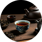 Шу пуер (чорний)