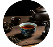 Шу пуер (чорний)