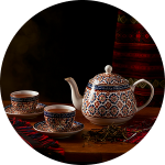 Етнічний чай