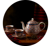 Етнічний чай