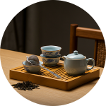 Чайна посуд і аксесуари