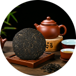 Шен пуер (зелений)