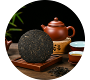 Шен пуер (зелений)