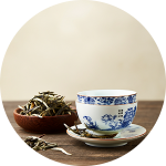 Бай хао пуер (білий)