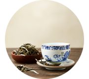 Бай хао пуер (білий)