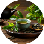 Зелений чай