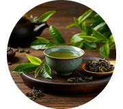 Зелений чай
