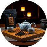 Хей Ча (чорний чай)