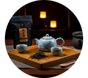 Хей Ча (чорний чай)