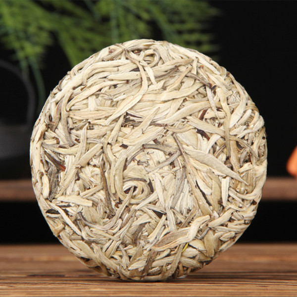 Bai Hao Yin Zhen 2025 year 100g