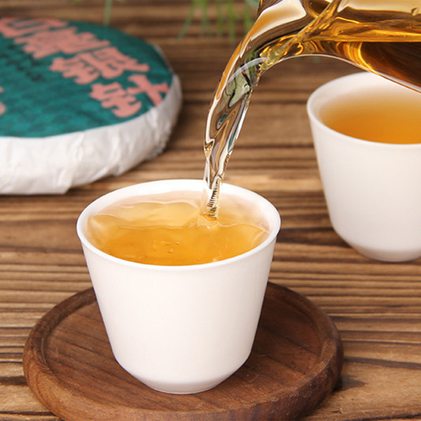 Bai Hao Yin Zhen 2025 year 100g