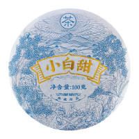 Bai Mu Dan (tłoczony) 2021rok 100g
