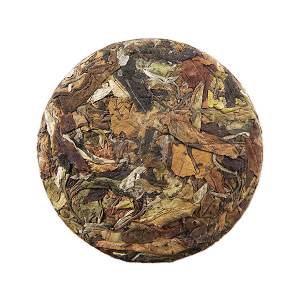 Bai Mu Dan (tłoczony) 2021rok 100g