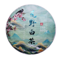 Bai Mu Dan "Elder's Eyebrows" (pressed), 2012, 350 g.