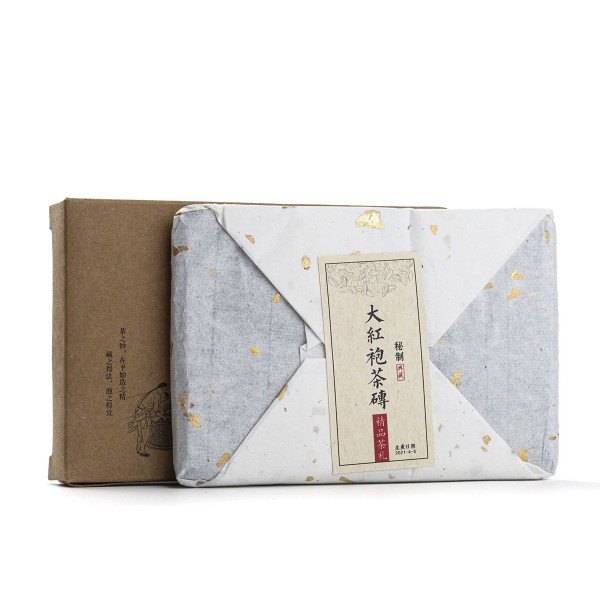 Da Hong Pao 100g