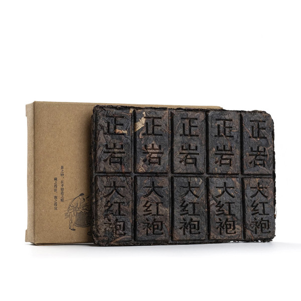 Da Hong Pao 100g