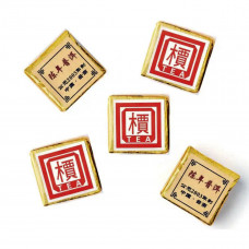 Шу пуер "Золотий кубик" 2003 рік