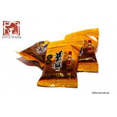 Шу пуер Jin Dian Cha Ye 7г