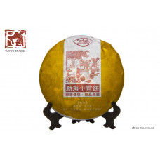 Шу пуер Chun Pu Nong Jia 2017год 100г