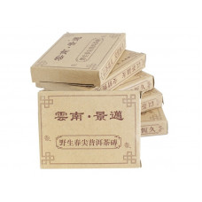 Шен пуер «Весняні піки», цегла, 50 г.