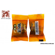 Ryż Shu pu'er „jin dian cha ye”, 7 g.