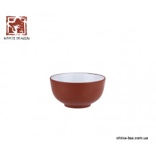 Піала емальована з ісинської глини, 50 мл.
