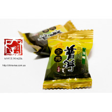 Шен пуер «Jin Dian Cha Ye», з рисом, 8 г.