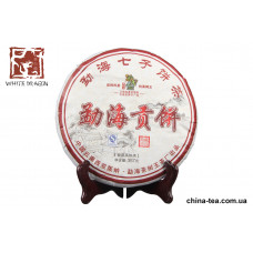 Shu Pu'er Cha Shu Wang 357g