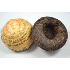 Шу Пуер «Фенікс» 2016 рік 80г