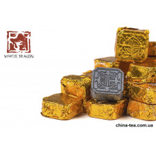 Ча Гао Шу / Cha Gao (смола пуеру) 10 шт.