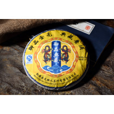 Шу пуер «Скарбниця Імператора», 2008 рік, 357 г.