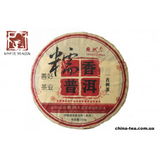 Шу пуер «Yunnan Yunxian» Ноу Мі Сян, 2021 рік, 100 г.