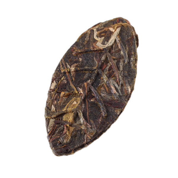 Шен пуэр «Золотой Лист» 8г