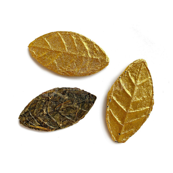 Шен пуэр «Золотой Лист» 8г