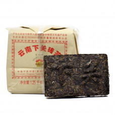 Шен пуер Сягуань Бао Ян / Xiaguan Bao Yan 2019 рік 250г