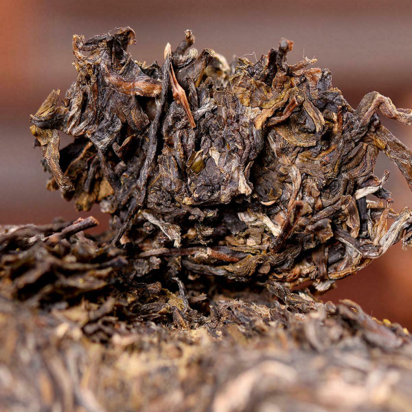 Шен пуер "Бангвей Гу Шу" 2016 рік 100г