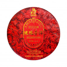 Шен пуер Ча Шу Ван з трояндою 357г