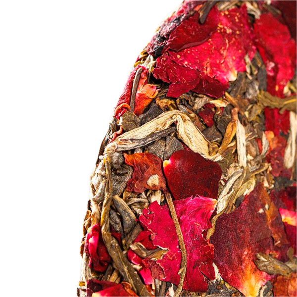 Shen puer Gu Shu Si Mao 2017 rok 357g