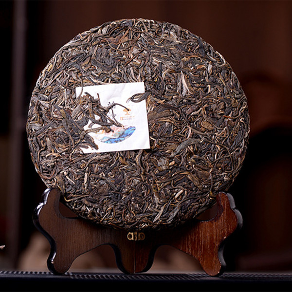 Шен пуер Гу Шу Сі Мао 2017 рік 357г