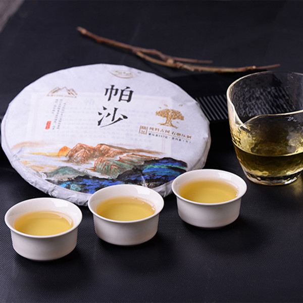 Шен пуер Гу Шу Сі Мао 2017 рік 357г