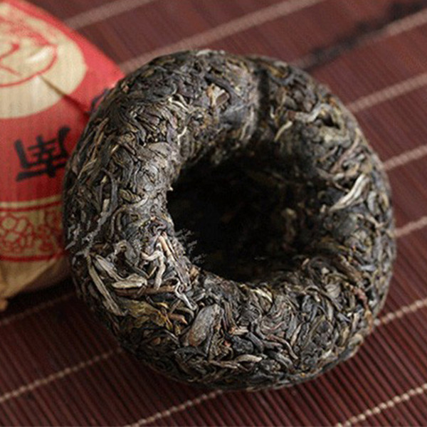 Шен пуер Сягуань «Те Цзи» 2017 рік 100г