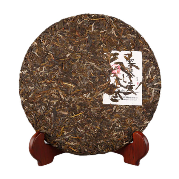 Шен пуер Сягуань "Река часу" 2016 рік 357г