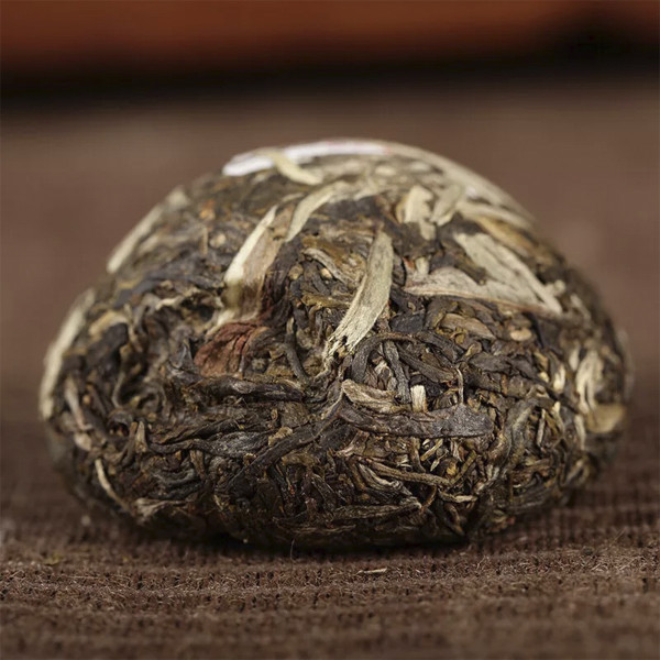 Шен пуер Сягуань "Цан Ер" 2016 рік 100г