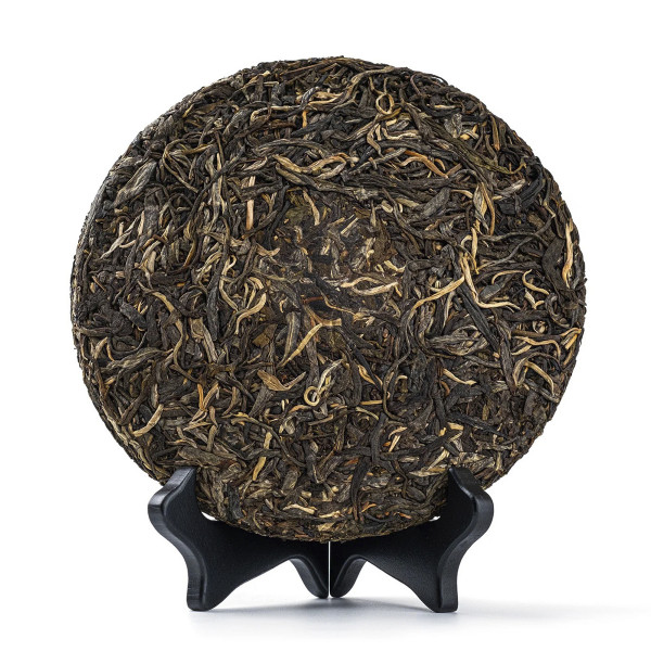 Шен пуер Чжень Цань 2017 рік 357г