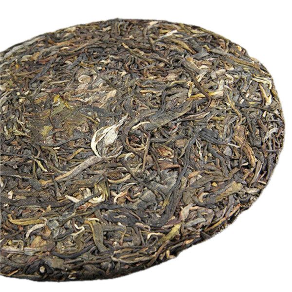 Шен пуер Чжень Цань 2017 рік 357г