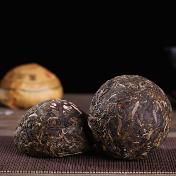 Шен пуер «Фенекс» 2017 рік 100г