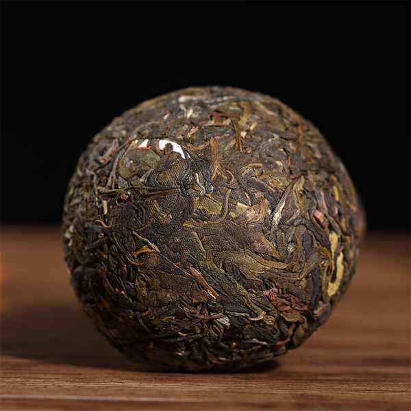 Шен пуер «Фенекс» 2017 рік 100г