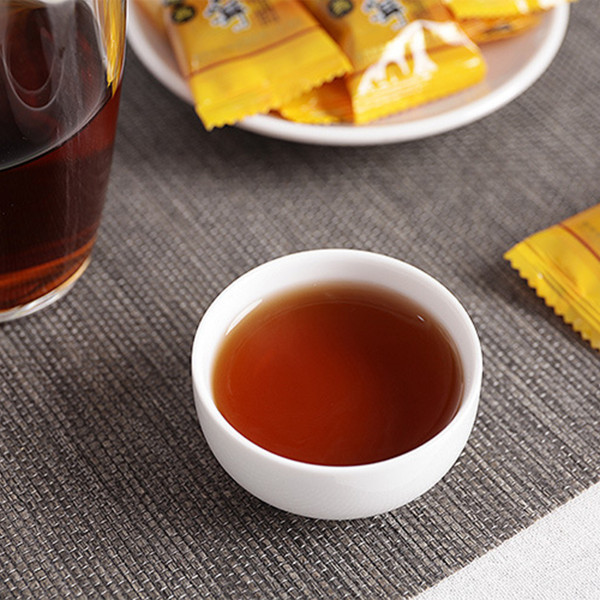 Шу пуэр рис "jin dian cha ye" 7г