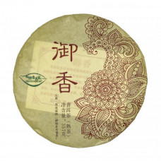 Шу пуер «Цин Гон» 2014 рік 357г