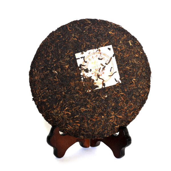 Шу пуер «Лао Шу Юань Ча» 2008 рік 357г